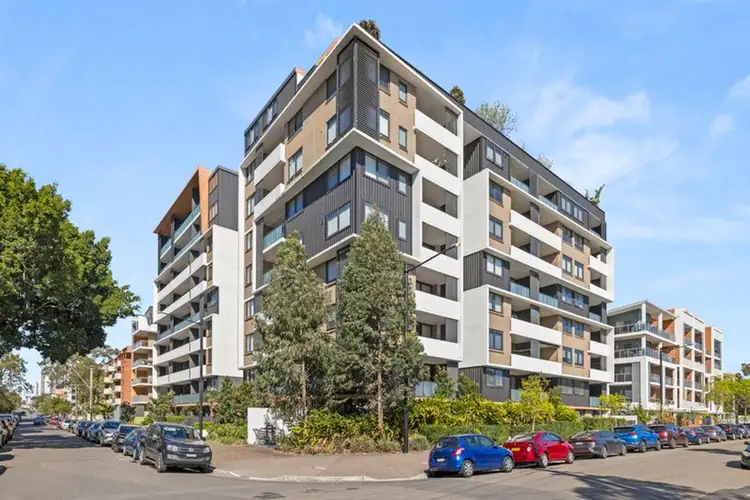 Main view of Homely apartment listing, 16/1 Bathurst Street, Liverpool NSW 2170