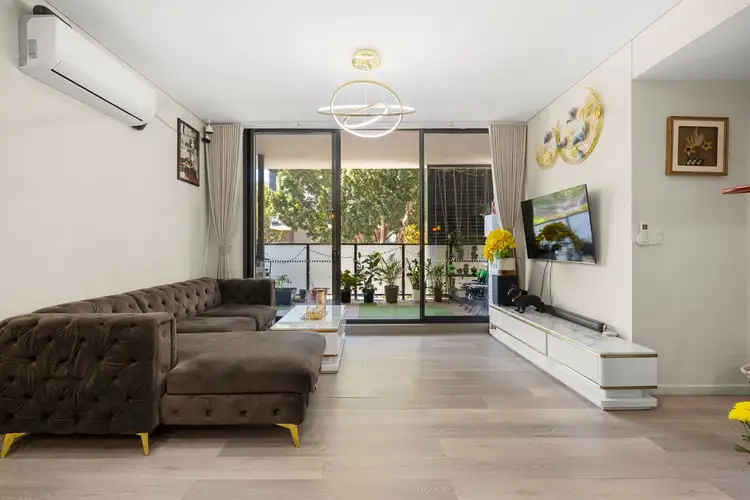 Second view of Homely apartment listing, 16/1 Bathurst Street, Liverpool NSW 2170