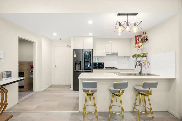Fourth view of Homely apartment listing, 16/1 Bathurst Street, Liverpool NSW 2170