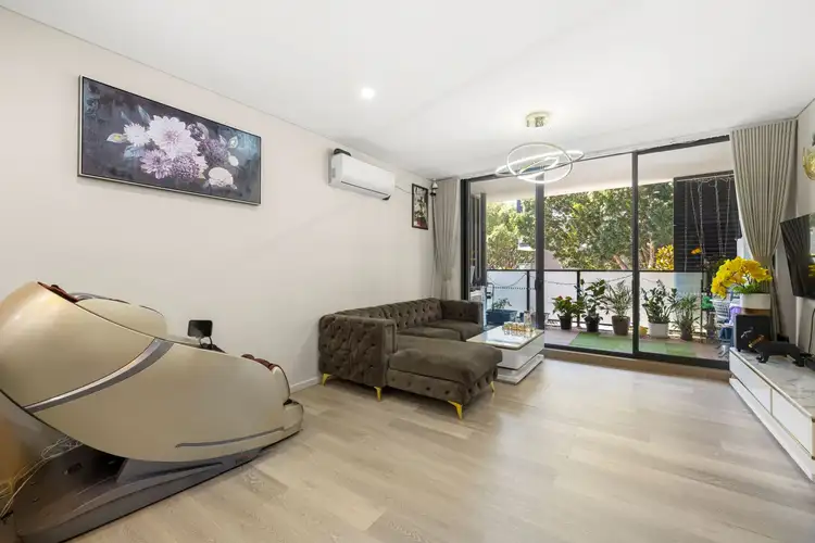 Fifth view of Homely apartment listing, 16/1 Bathurst Street, Liverpool NSW 2170