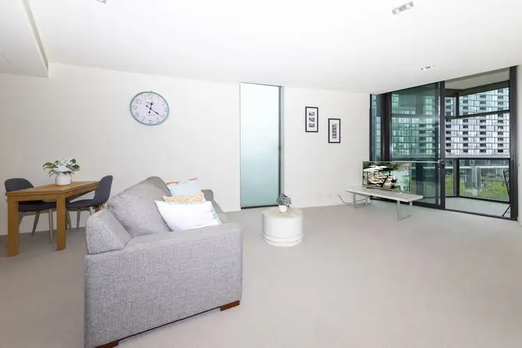 Fourth view of Homely apartment listing, 401/9 Waterside Place, Docklands VIC 3008