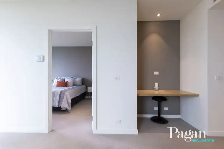 Fifth view of Homely apartment listing, 401/9 Waterside Place, Docklands VIC 3008