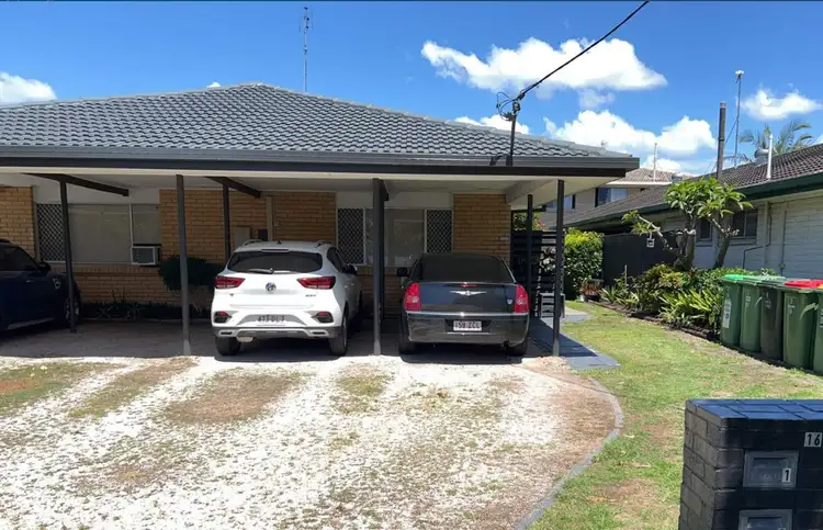 3/16 Parneno Street, Chevron Island QLD 4217