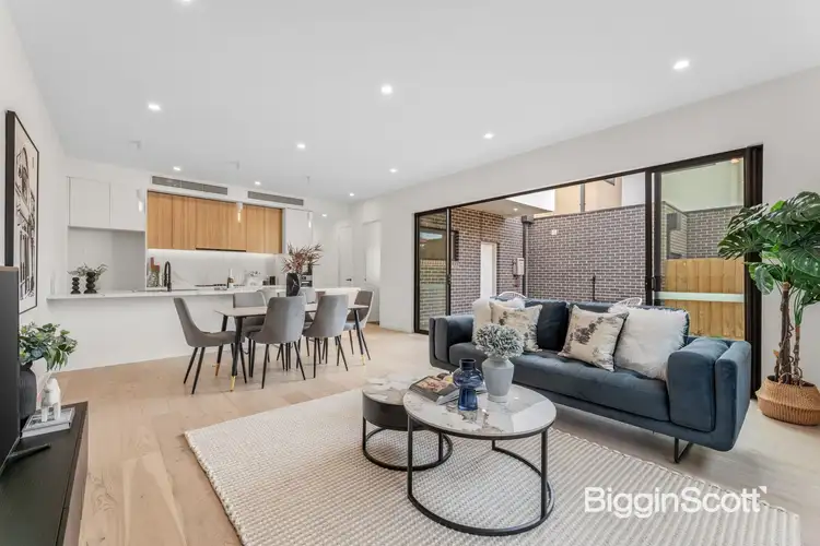 Main view of Homely townhouse listing, 8 Betty Street, Bulleen VIC 3105