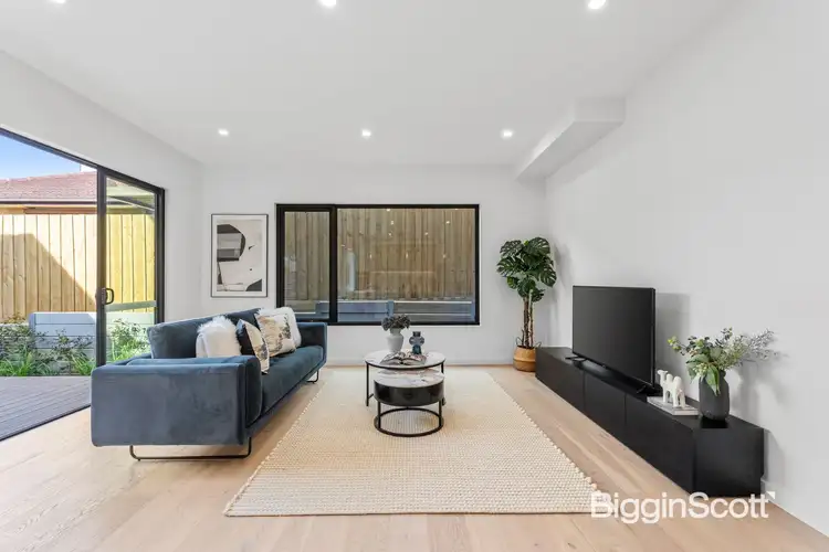 Second view of Homely townhouse listing, 8 Betty Street, Bulleen VIC 3105