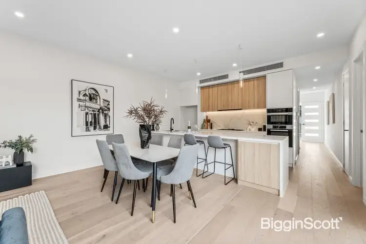 Third view of Homely townhouse listing, 8 Betty Street, Bulleen VIC 3105