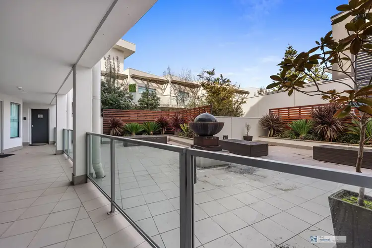 Fourth view of Homely apartment listing, 251/1 Findlay Street, Cowes VIC 3922