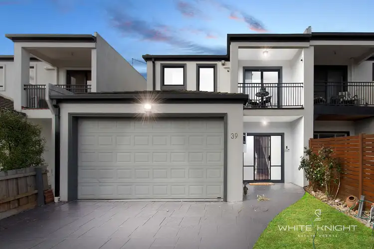 Second view of Homely house listing, 39 Adrienne Close, Keilor Park VIC 3042