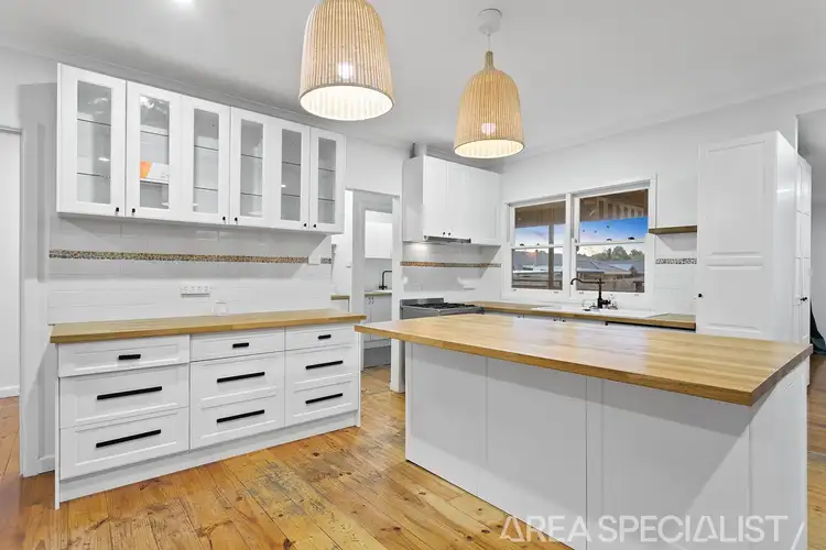 Third view of Homely house listing, 177A Warrandyte Road, Langwarrin VIC 3910