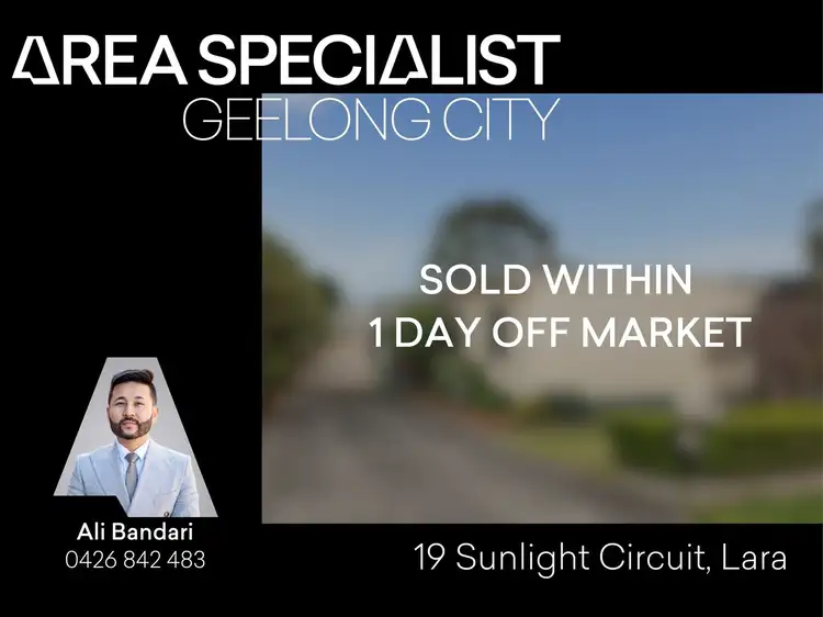 19 Sunlight Circuit, Lara VIC 3212