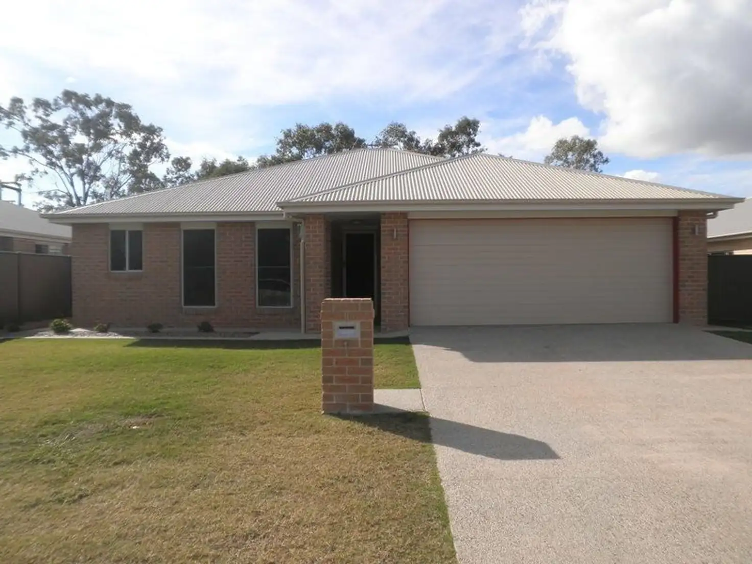 Main view of Homely house listing, 1 Layne Crescent, Chinchilla QLD 4413