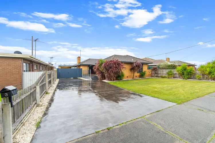 Second view of Homely house listing, 3 Kurt Street, Morwell VIC 3840