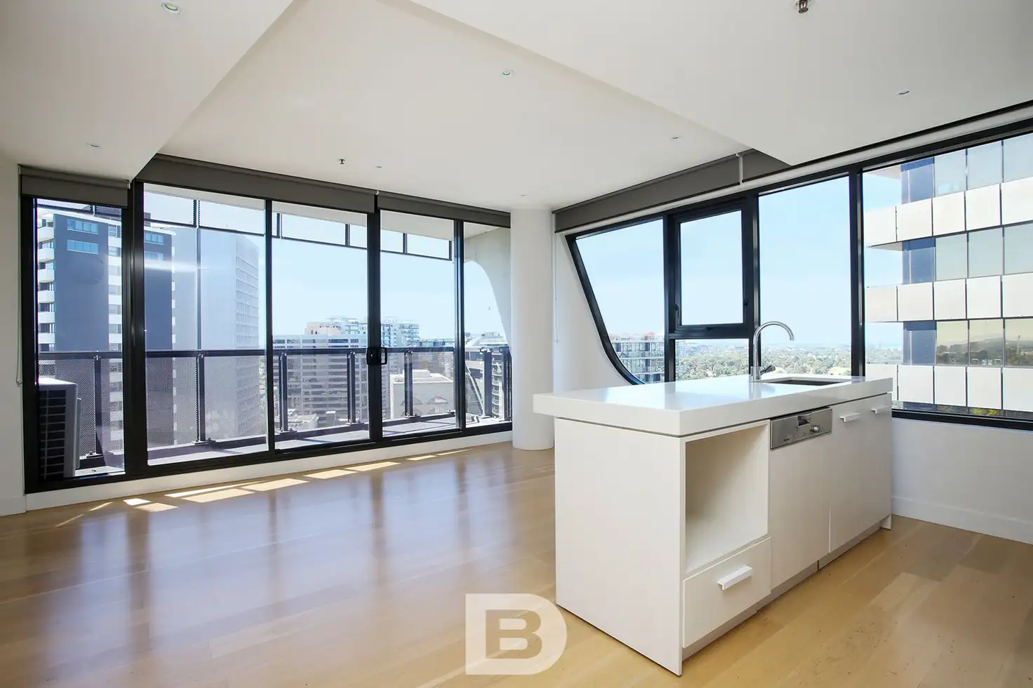 Main view of Homely apartment listing, 1908/38 Albert Road, South Melbourne VIC 3205