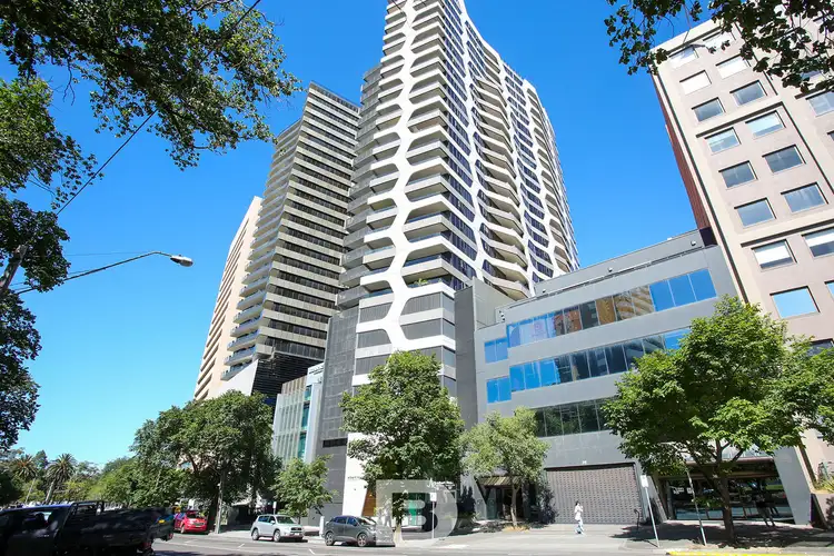 Second view of Homely apartment listing, 1908/38 Albert Road, South Melbourne VIC 3205