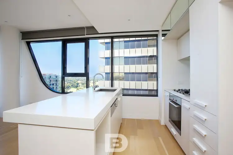 Fourth view of Homely apartment listing, 1908/38 Albert Road, South Melbourne VIC 3205