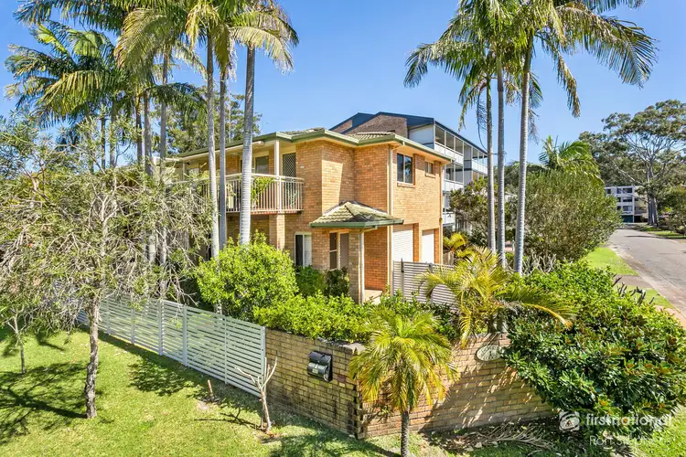 Main view of Homely house listing, 1/1 Mistral Close, Nelson Bay NSW 2315