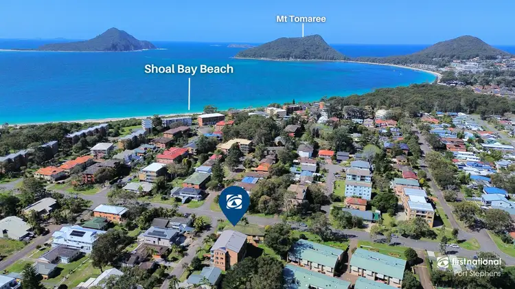 Second view of Homely house listing, 1/1 Mistral Close, Nelson Bay NSW 2315