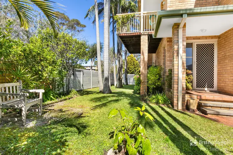 Third view of Homely house listing, 1/1 Mistral Close, Nelson Bay NSW 2315