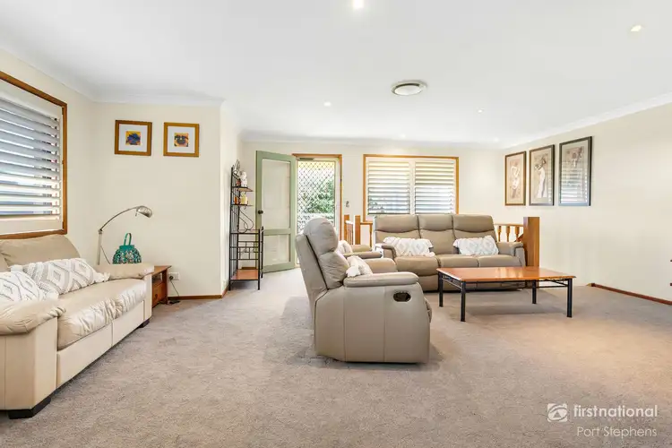 Fifth view of Homely house listing, 1/1 Mistral Close, Nelson Bay NSW 2315