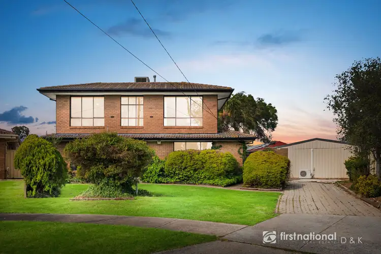 Main view of Homely house listing, 17 Eureka Court, Kings Park VIC 3021