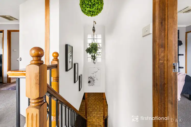Second view of Homely house listing, 17 Eureka Court, Kings Park VIC 3021