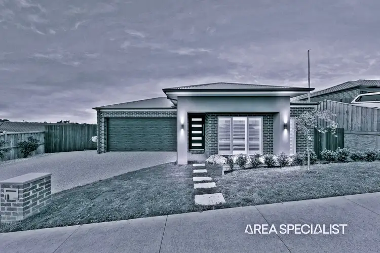 Main view of Homely house listing, 11 Lillypilly Street, Warragul VIC 3820