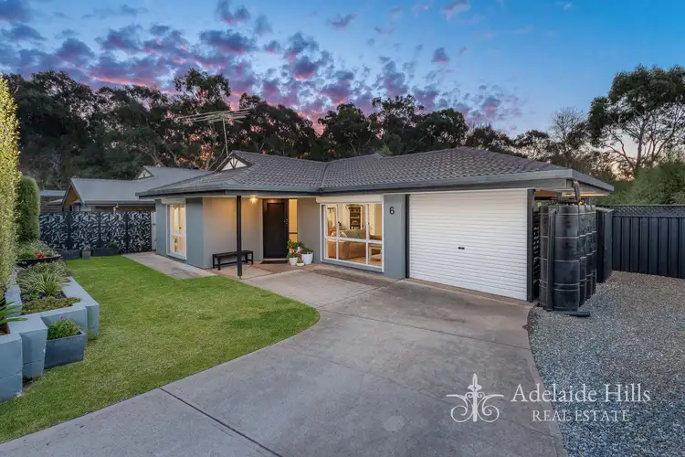 Main view of Homely house listing, 6 Herriot Court, Mount Barker SA 5251