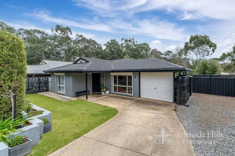 Second view of Homely house listing, 6 Herriot Court, Mount Barker SA 5251