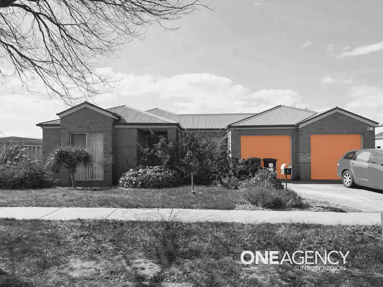 Main view of Homely house listing, 1 Fingleton Crescent, Sunbury VIC 3429