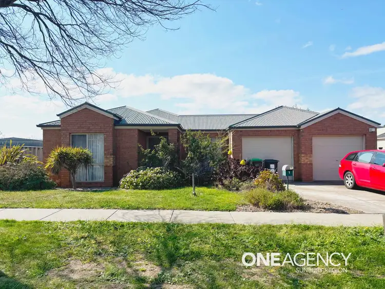 Second view of Homely house listing, 1 Fingleton Crescent, Sunbury VIC 3429
