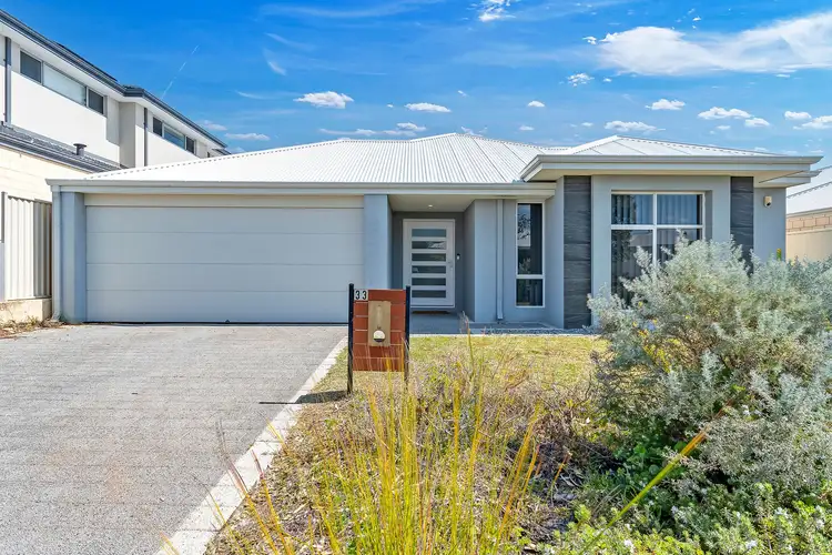 Main view of Homely house listing, 33 Pangolin Grove, Alkimos WA 6038