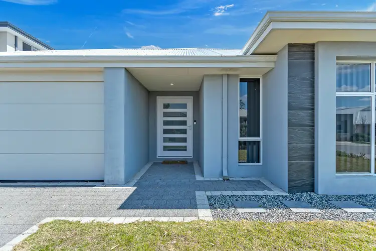 Third view of Homely house listing, 33 Pangolin Grove, Alkimos WA 6038