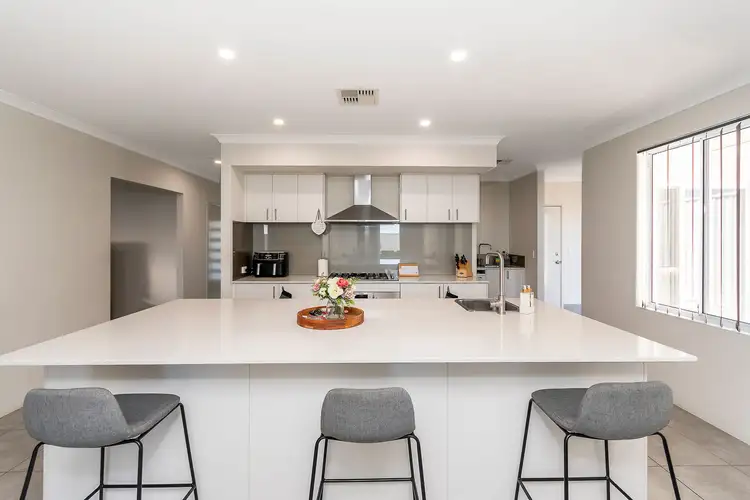 Seventh view of Homely house listing, 33 Pangolin Grove, Alkimos WA 6038