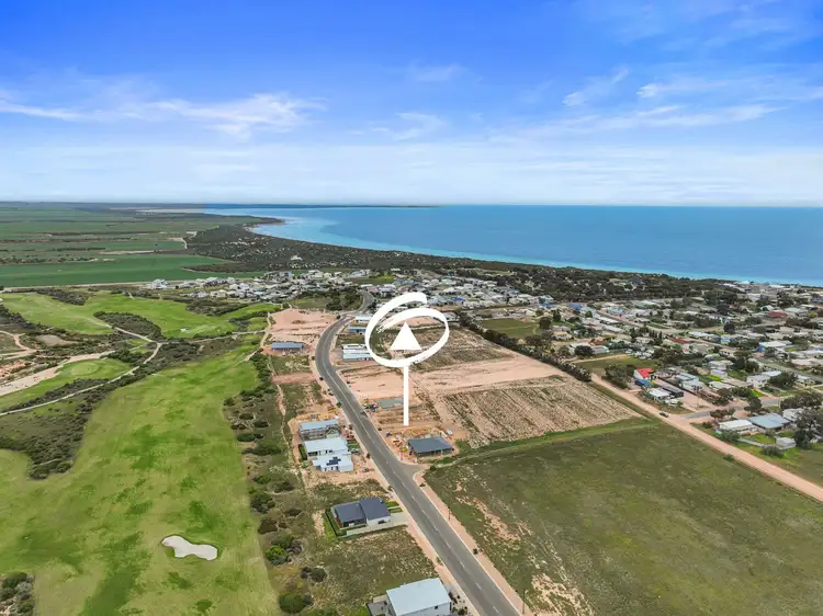 Main view of Homely land listing, 64 St Andrews Drive, Port Hughes SA 5558