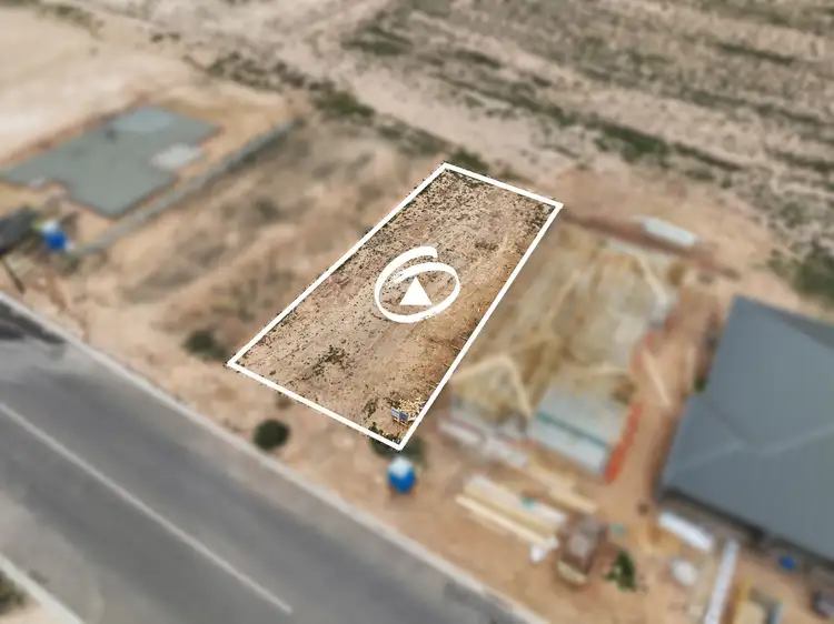 Second view of Homely land listing, 64 St Andrews Drive, Port Hughes SA 5558