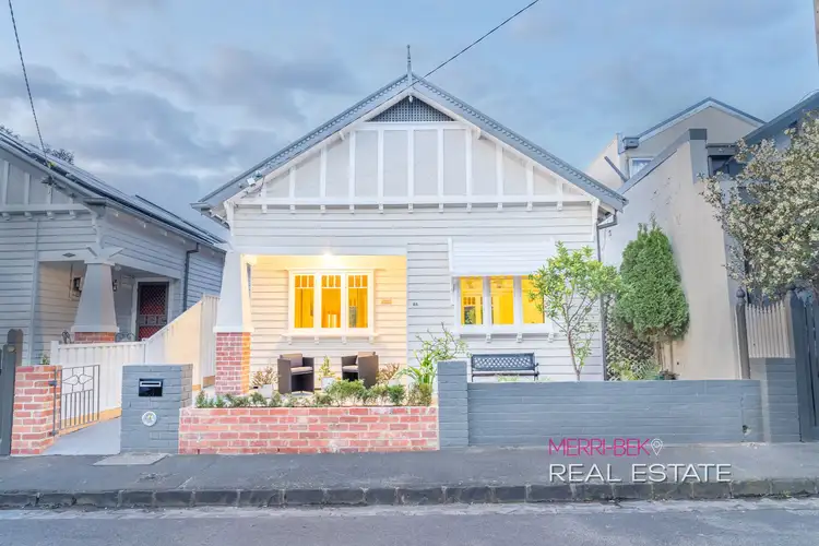 85 Evans Street, Brunswick VIC 3056