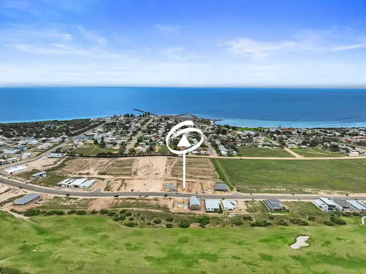 Main view of Homely land listing, 66 St Andrews Drive, Port Hughes SA 5558