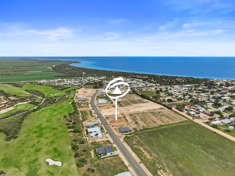 Third view of Homely land listing, 66 St Andrews Drive, Port Hughes SA 5558