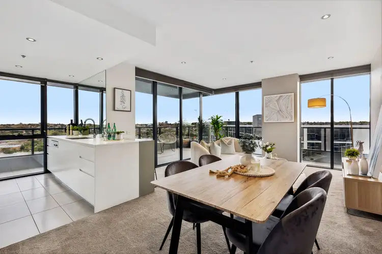 Second view of Homely apartment listing, 908/770B Toorak Road, Glen Iris VIC 3146