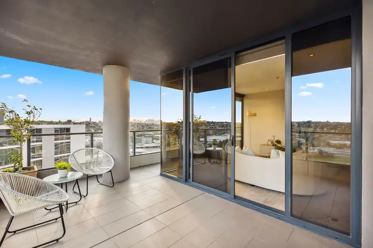 Fourth view of Homely apartment listing, 908/770B Toorak Road, Glen Iris VIC 3146