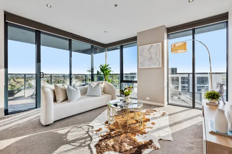 Fifth view of Homely apartment listing, 908/770B Toorak Road, Glen Iris VIC 3146