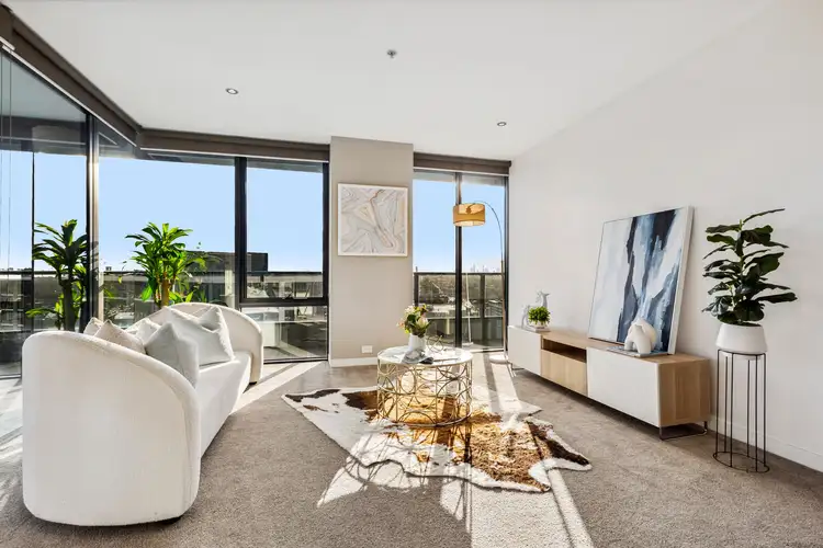 Sixth view of Homely apartment listing, 908/770B Toorak Road, Glen Iris VIC 3146