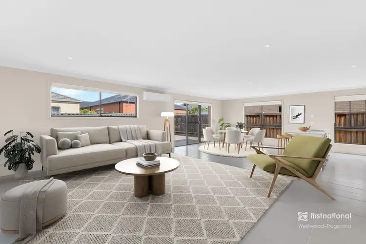 Second view of Homely house listing, 23 Safari Drive, Tarneit VIC 3029
