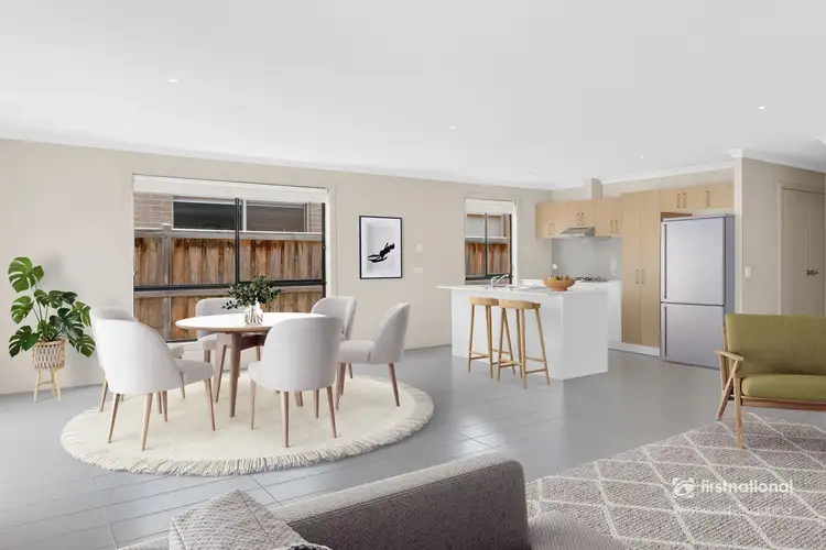 Third view of Homely house listing, 23 Safari Drive, Tarneit VIC 3029