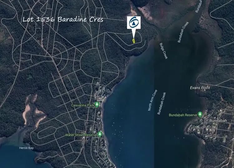 Lot 1536 Baradine Crescent