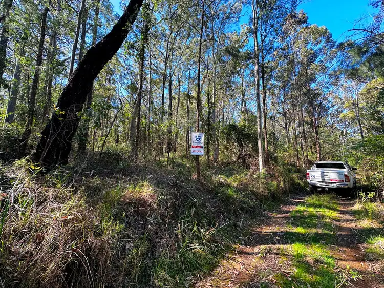 Second view of Homely land listing, Lot 1536 Baradine Crescent, North Arm Cove NSW 2324