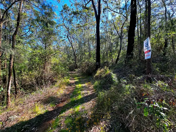 Third view of Homely land listing, Lot 1536 Baradine Crescent, North Arm Cove NSW 2324