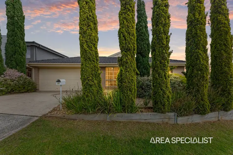 Third view of Homely house listing, 33 Wild Cherry Avenue, Pakenham VIC 3810