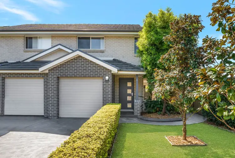 Main view of Homely townhouse listing, 1/44 Gumdale Avenue, St Johns Park NSW 2176