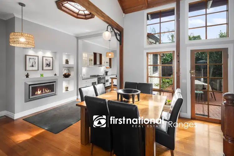21 Thompson Road, Upwey VIC 3158